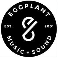 eggplant music & sound logo image