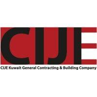 cije contracting logo image