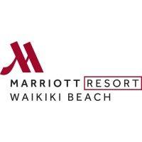 waikiki beach marriott resort & spa logo image