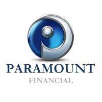 paramount financial logo image