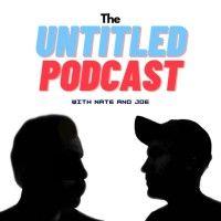 the untitled podcast! logo image