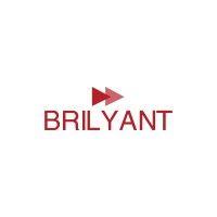 brilyant it solutions logo image