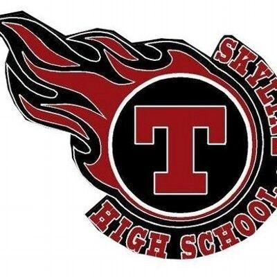 Skyline High School logo image