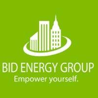 bid energy group logo image