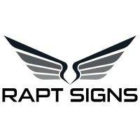 rapt signs logo image