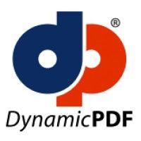 dynamicpdf logo image