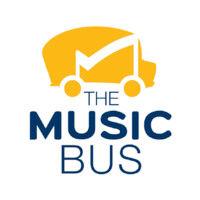 the music bus logo image