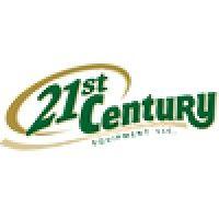 21st century equipment llc logo image