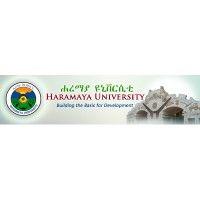 haramaya university logo image