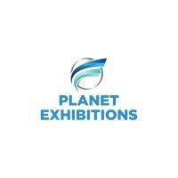 planet exhibitions logo image