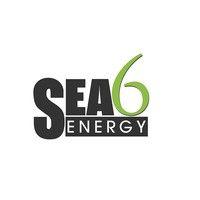 sea6 energy pvt ltd. logo image