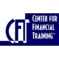 center for financial training logo image