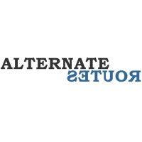 alternate routes, inc. logo image