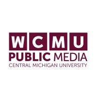 wcmu public media logo image