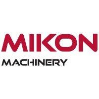 mikon machinery group logo image