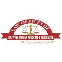 law offices of kr. vivek tanwar advocate & associates logo image