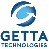 getta technologies logo image