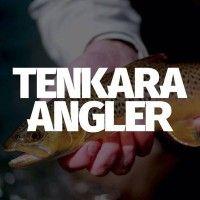 tenkara angler logo image