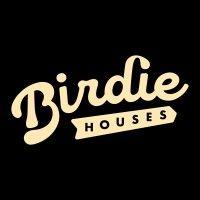 birdie houses logo image