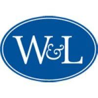 washington and lee university logo image