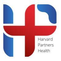 harvard partners health logo image