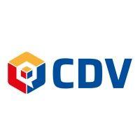 cdv logo image