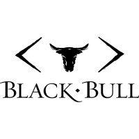 black bull golf club & community logo image