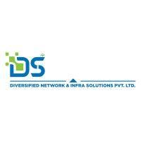 diversified network and infra solution pvt. ltd. logo image