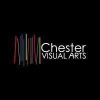 chester visual arts logo image