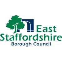 east staffordshire borough council logo image