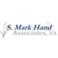 s. mark hand & associates, p.a. logo image