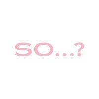 so...? fragrance logo image