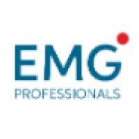 emg professionals logo image