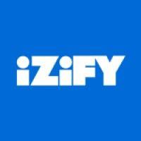 izify logo image