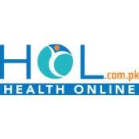 healthonline - hol.com.pk logo image