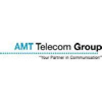 amt telecom group logo image