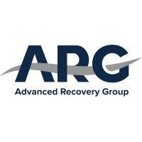 advanced recovery group logo image