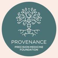 provenance precision medicine foundation logo image