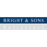 bright & sons solicitors logo image