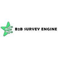 b2b survey engine logo image