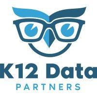 k12 data partners logo image