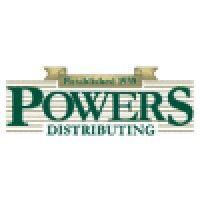 powers distributing logo image