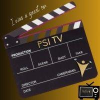 guest appearance: influence media: psi tv logo image