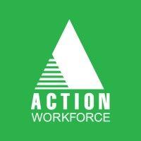 action workforce logo image