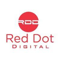 red dot digital inc. logo image