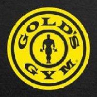 gold's gym richmond, va logo image