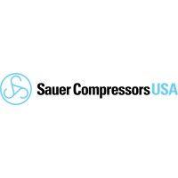 sauer compressors usa logo image