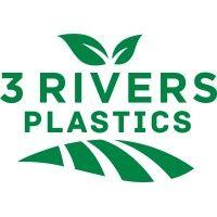 3 rivers plastics logo image