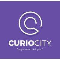 curiocity research & consultancy logo image