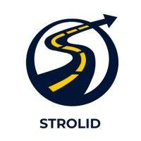 strolid, inc. logo image